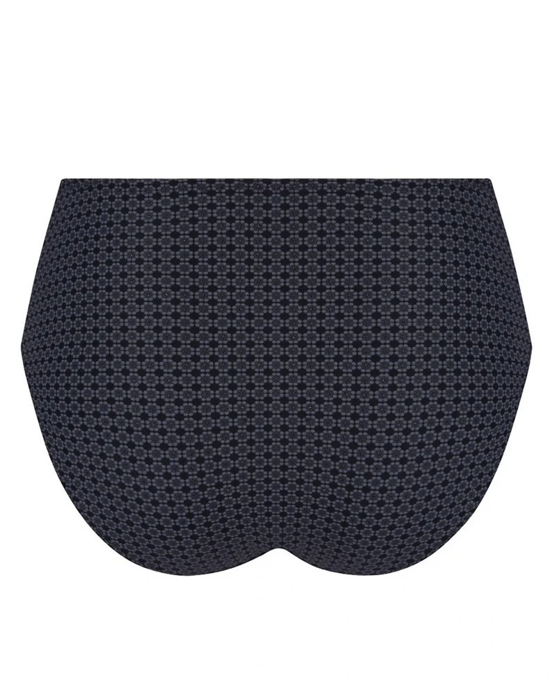 Slip Taille Haute Antigel Daily Paillette (Denim Paillette) 5 Slip Taille Haute Antigel Daily Paillette (Denim Paillette) â Image 3