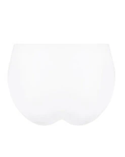 Slip Taille Haute Lise Charmel Été Frivole (Blanc Frivole) 13 Slip Taille Haute Lise Charmel Été Frivole (Blanc Frivole) -Magasin De Lingerie De Mode slip taille haute lise charmel ete frivole blanc frivole 5