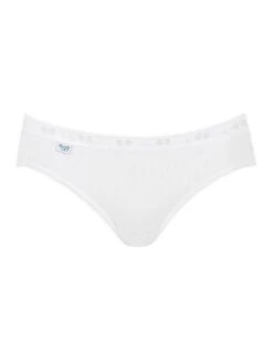 Slips Mini Basic + Sloggi (Lot De 4) -Magasin De Lingerie De Mode slips mini basic sloggi lot de 4 2