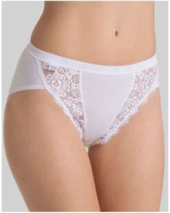 Sloggi Culottes Chic Tai (Lot De 4) 12 Sloggi Culottes Chic Tai (Lot De 4) -Magasin De Lingerie De Mode sloggi culottes chic tai lot de 4 2