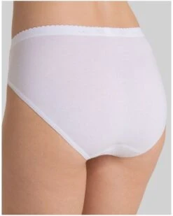 Sloggi Culottes Chic Tai (Lot De 4) 13 Sloggi Culottes Chic Tai (Lot De 4) -Magasin De Lingerie De Mode sloggi culottes chic tai lot de 4 3