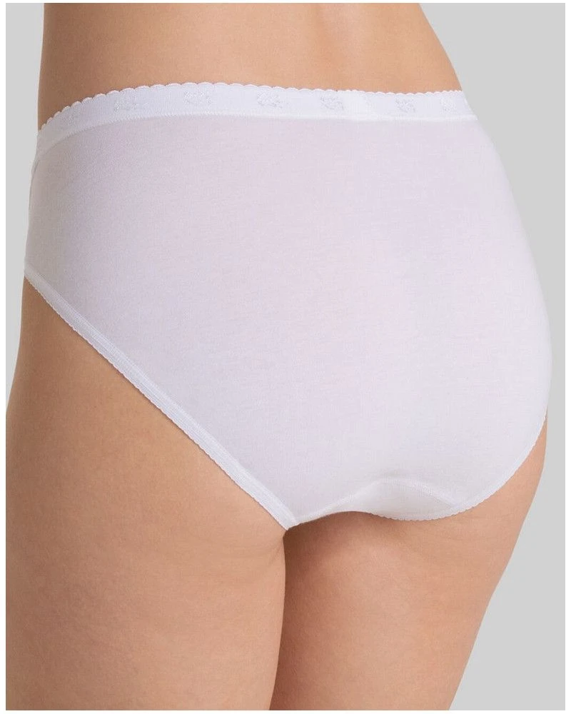 Sloggi Culottes Chic Tai (Lot De 4) 6 Sloggi Culottes Chic Tai (Lot De 4) – Image 4