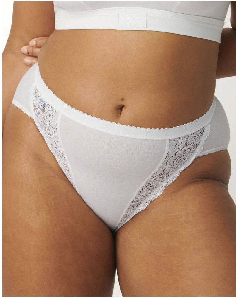 Sloggi Culottes Chic Tai (Lot De 4) 7 Sloggi Culottes Chic Tai (Lot De 4) – Image 5