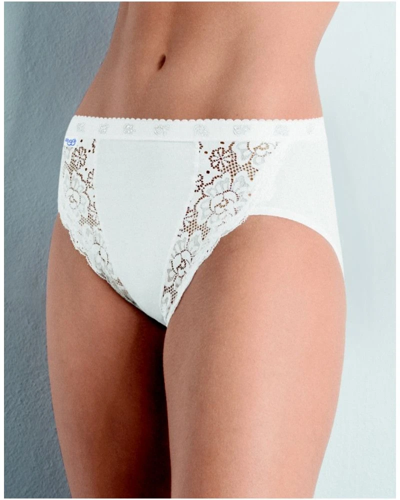 Sloggi Culottes Chic Tai (Lot De 4) 3 Sloggi Culottes Chic Tai (Lot De 4)