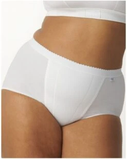 Sloggi Culottes Control Maxi (Lot De 2) -Magasin De Lingerie De Mode sloggi culottes control maxi lot de 2 1