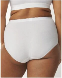 Sloggi Culottes Control Maxi (Lot De 2) -Magasin De Lingerie De Mode sloggi culottes control maxi lot de 2 2