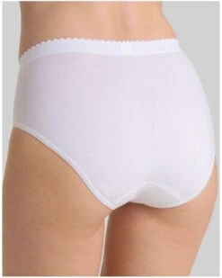 Sloggi Culottes Control Tai (Lot De 2) -Magasin De Lingerie De Mode sloggi culottes control tai lot de 2 1