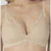 Soutien-gorge Ampliforme Sans Armature Triumph Amourette Charm (Creamy Dream) -Magasin De Lingerie De Mode soutien gorge ampliforme sans armature triumph amourette charm creamy dream