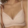 Soutien-gorge Ampliforme Sans Armature Triumph Fit Smart (Light Brown) 2 Soutien-gorge Ampliforme Sans Armature Triumph Fit Smart (Light Brown) -Magasin De Lingerie De Mode soutien gorge ampliforme sans armature triumph fit smart light brown