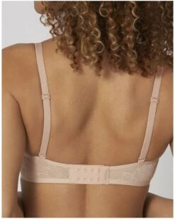 Soutien-gorge Ampliforme Sans Armature Triumph Fit Smart (Light Brown) -Magasin De Lingerie De Mode soutien gorge ampliforme sans armature triumph fit smart light brown 2