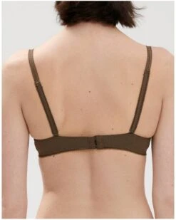 Simone Perele Soutien-gorge Armature Décolleté Plongeant Simone Pérèle Amazone (Vert Nomade) -Magasin De Lingerie De Mode soutien gorge armature decollete plongeant simone perele amazone vert nomade 2