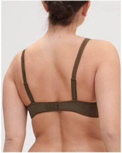 Simone Perele Soutien-gorge Armature Décolleté Plongeant Simone Pérèle Amazone (Vert Nomade) -Magasin De Lingerie De Mode soutien gorge armature decollete plongeant simone perele amazone vert nomade 3