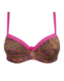 Soutien-gorge Armatures Antigel Carnet De Voyage (Cashmir) -Magasin De Lingerie De Mode soutien gorge armatures antigel carnet de voyage cashmir 1