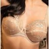 Soutien-gorge Armatures Bien-être Lise Charmel Déesse En Glam (Déesse Nude) -Magasin De Lingerie De Mode soutien gorge armatures bien etre lise charmel deesse en glam deesse nude