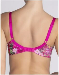 Soutien-gorge Armatures Bien-être Lise Charmel Envolée De Fleurs (Envolée Fuschia) -Magasin De Lingerie De Mode soutien gorge armatures bien etre lise charmel envolee de fleurs envolee fuschia 2