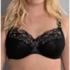 Soutien-gorge Armatures Bien-être Rosa Faia Colette (Noir) -Magasin De Lingerie De Mode soutien gorge armatures bien etre rosa faia colette noir