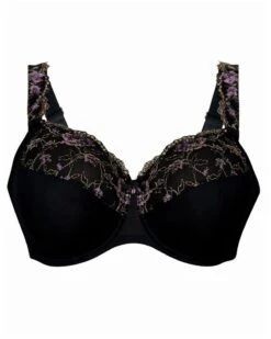 Soutien-gorge Armatures Bien-être Rosa Faia Colette (Noir) -Magasin De Lingerie De Mode soutien gorge armatures bien etre rosa faia colette noir 2
