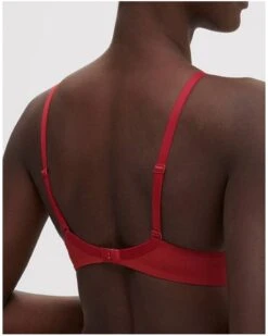 Simone Perele Soutien-gorge Armatures Décolleté Plongeant Simone Pérèle Saga (Lipstick) 11 Simone Perele Soutien-gorge Armatures Décolleté Plongeant Simone Pérèle Saga (Lipstick) -Magasin De Lingerie De Mode soutien gorge armatures decollete plongeant simone perele saga lipstick 3
