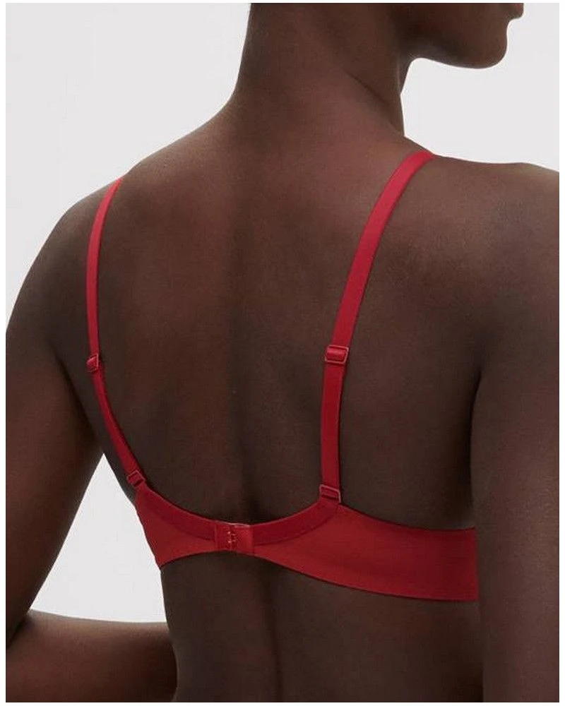 Simone Perele Soutien-gorge Armatures Décolleté Plongeant Simone Pérèle Saga (Lipstick) 6 Simone Perele Soutien-gorge Armatures Décolleté Plongeant Simone Pérèle Saga (Lipstick) – Image 4