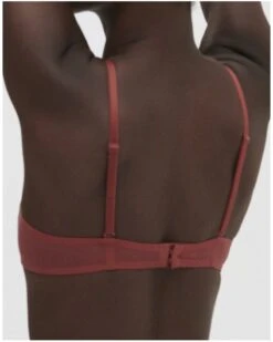 Simone Perele Soutien-gorge Armatures Décolleté Plongeant Simone Pérèle Singulière (Terre De Sienne) -Magasin De Lingerie De Mode soutien gorge armatures decollete plongeant simone perele singuliere terre de sienne 4