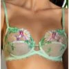 Soutien-gorge Armatures Lise Charmel Amour Nymphea (Jade Aqua) 2 Soutien-gorge Armatures Lise Charmel Amour Nymphea (Jade Aqua) -Magasin De Lingerie De Mode soutien gorge armatures lise charmel amour nymphea jade aqua