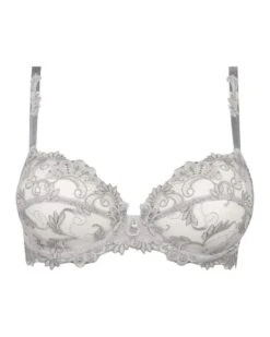 Soutien-gorge Armatures Lise Charmel Dressing Floral (Dressing Argent) -Magasin De Lingerie De Mode soutien gorge armatures lise charmel dressing floral dressing argent 6
