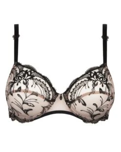 Soutien-gorge Armatures Lise Charmel Follement Sexy (Nude Sexy) -Magasin De Lingerie De Mode soutien gorge armatures lise charmel follement sexy nude sexy 1