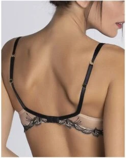 Soutien-gorge Armatures Lise Charmel Follement Sexy (Nude Sexy) -Magasin De Lingerie De Mode soutien gorge armatures lise charmel follement sexy nude sexy 3