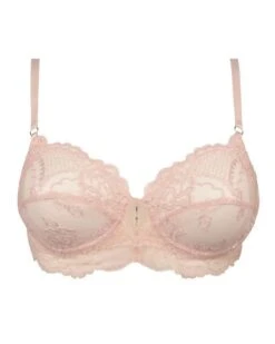 Soutien-gorge Armatures Lise Charmel Sublime En Dentelle (Rose Sublime) -Magasin De Lingerie De Mode soutien gorge armatures lise charmel sublime en dentelle rose sublime 3