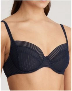 Soutien-gorge Armatures Marie Jo Tokuda (Velvet Blue) 8 Soutien-gorge Armatures Marie Jo Tokuda (Velvet Blue) -Magasin De Lingerie De Mode soutien gorge armatures marie jo tokuda velvet blue 1