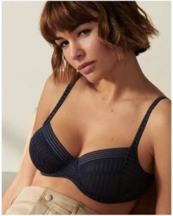 Soutien-gorge Armatures Marie Jo Tokuda (Velvet Blue) 9 Soutien-gorge Armatures Marie Jo Tokuda (Velvet Blue) -Magasin De Lingerie De Mode soutien gorge armatures marie jo tokuda velvet blue 2
