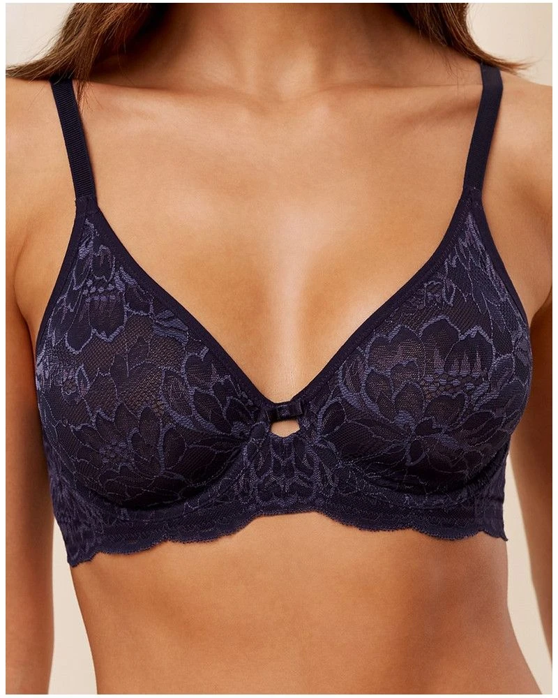 Soutien-gorge Armatures Moulé Triumph Amourette Charm (Skyline) 3 Soutien-gorge Armatures Moulé Triumph Amourette Charm (Skyline)