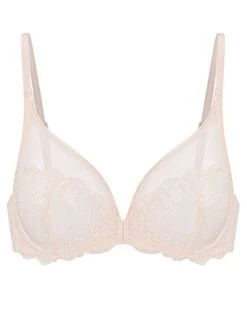 Simone Perele Soutien-gorge Armatures Plunge Simone Pérèle Rêve (Rose Sakura) -Magasin De Lingerie De Mode soutien gorge armatures plunge simone perele reve rose sakura 2
