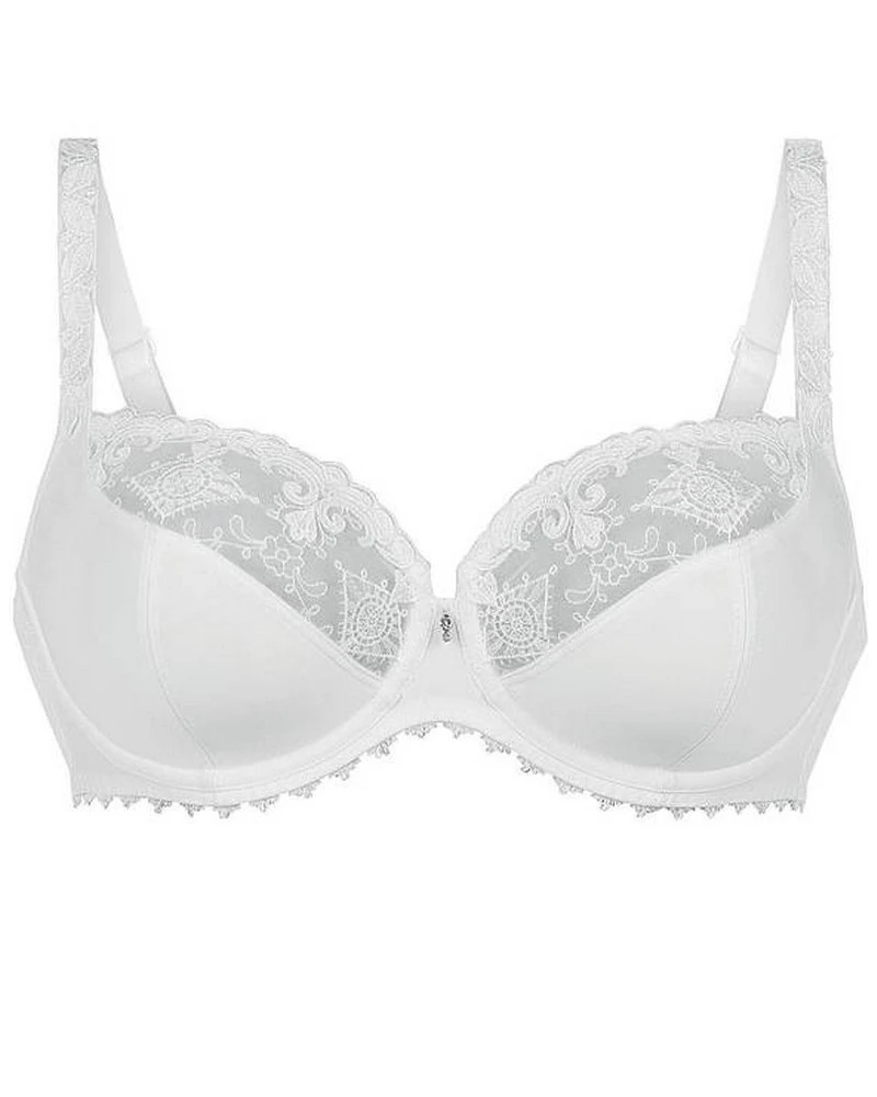 Soutien-gorge Armatures Rosa Faia Grazia (Blanc) 4 Soutien-gorge Armatures Rosa Faia Grazia (Blanc) – Image 2