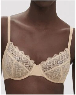 Simone Perele Soutien-gorge Armatures Simone Pérèle Escale (Vanille)