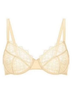 Simone Perele Soutien-gorge Armatures Simone Pérèle Escale (Vanille) -Magasin De Lingerie De Mode soutien gorge armatures simone perele escale vanille 4