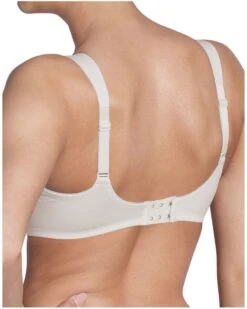 Soutien-gorge Armatures Triumph Essential Minimizer (Ivoire) -Magasin De Lingerie De Mode soutien gorge armatures triumph essential minimizer ivoire 1