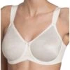 Soutien-gorge Armatures Triumph Essential Minimizer (Ivoire) 1 Soutien-gorge Armatures Triumph Essential Minimizer (Ivoire) -Magasin De Lingerie De Mode soutien gorge armatures triumph essential minimizer ivoire