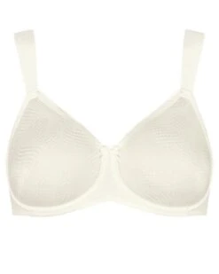 Soutien-gorge Armatures Triumph Essential Minimizer (Ivoire) -Magasin De Lingerie De Mode soutien gorge armatures triumph essential minimizer ivoire 2