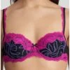 Soutien-gorge Balconnet Coque Marie Jo Adelade (Winter Dusk) 2 Soutien-gorge Balconnet Coque Marie Jo Adelade (Winter Dusk) -Magasin De Lingerie De Mode soutien gorge balconnet coque marie jo adelade winter dusk