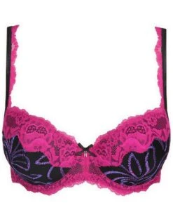 Soutien-gorge Balconnet Coque Marie Jo Adelade (Winter Dusk) 9 Soutien-gorge Balconnet Coque Marie Jo Adelade (Winter Dusk) -Magasin De Lingerie De Mode soutien gorge balconnet coque marie jo adelade winter dusk 3