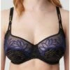 Soutien-gorge Balconnet Coupe Tulipe Prima Donna Cheyney (Sultry Black) 2 Soutien-gorge Balconnet Coupe Tulipe Prima Donna Cheyney (Sultry Black) -Magasin De Lingerie De Mode soutien gorge balconnet coupe tulipe prima donna cheyney sultry black