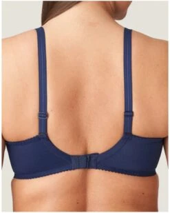 Soutien-gorge Balconnet Coupe Tulipe Prima Donna Osino (Bleu Saphire) 9 Soutien-gorge Balconnet Coupe Tulipe Prima Donna Osino (Bleu Saphire) -Magasin De Lingerie De Mode soutien gorge balconnet coupe tulipe prima donna osino bleu saphire 2