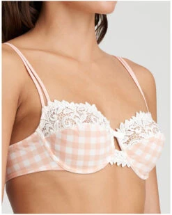 Soutien-gorge Balconnet Coutures Horizontales Marie Jo Ely (Parfait) 12 Soutien-gorge Balconnet Coutures Horizontales Marie Jo Ely (Parfait) -Magasin De Lingerie De Mode soutien gorge balconnet coutures horizontales marie jo ely parfait 3