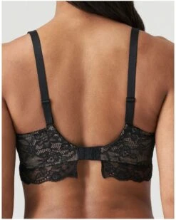 Soutien-gorge Balconnet Forme Tulipe Prima Donna Pleasanton (Noir) 11 Soutien-gorge Balconnet Forme Tulipe Prima Donna Pleasanton (Noir) -Magasin De Lingerie De Mode soutien gorge balconnet forme tulipe prima donna pleasanton noir 3