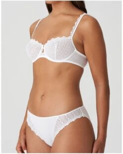 Soutien-gorge Balconnet Marie Jo Christy (Blanc) -Magasin De Lingerie De Mode soutien gorge balconnet marie jo christy blanc 3