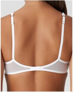 Soutien-gorge Balconnet Marie Jo Christy (Blanc) -Magasin De Lingerie De Mode soutien gorge balconnet marie jo christy blanc 6