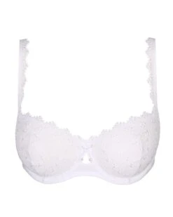 Soutien-gorge Balconnet Marie Jo Christy (Blanc) -Magasin De Lingerie De Mode soutien gorge balconnet marie jo christy blanc 7