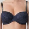 Soutien-gorge Balconnet Marie Jo Johan (Ocean) -Magasin De Lingerie De Mode soutien gorge balconnet marie jo johan ocean