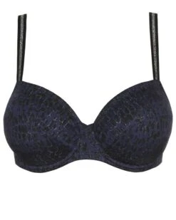 Soutien-gorge Balconnet Marie Jo Johan (Ocean) -Magasin De Lingerie De Mode soutien gorge balconnet marie jo johan ocean 3